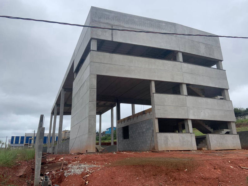 Obras novas 1