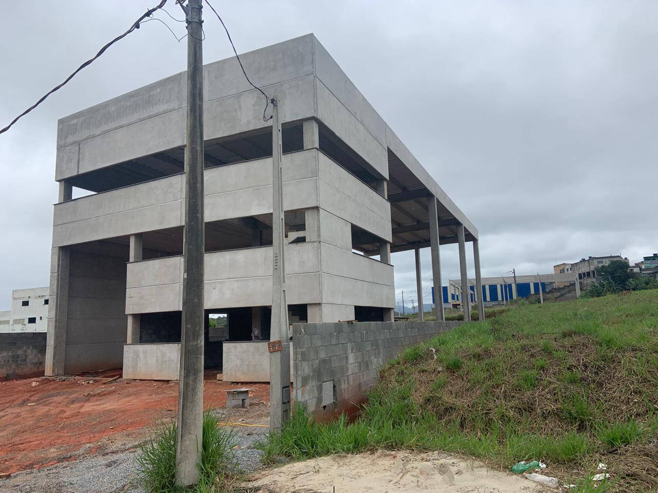 Obras novas 2